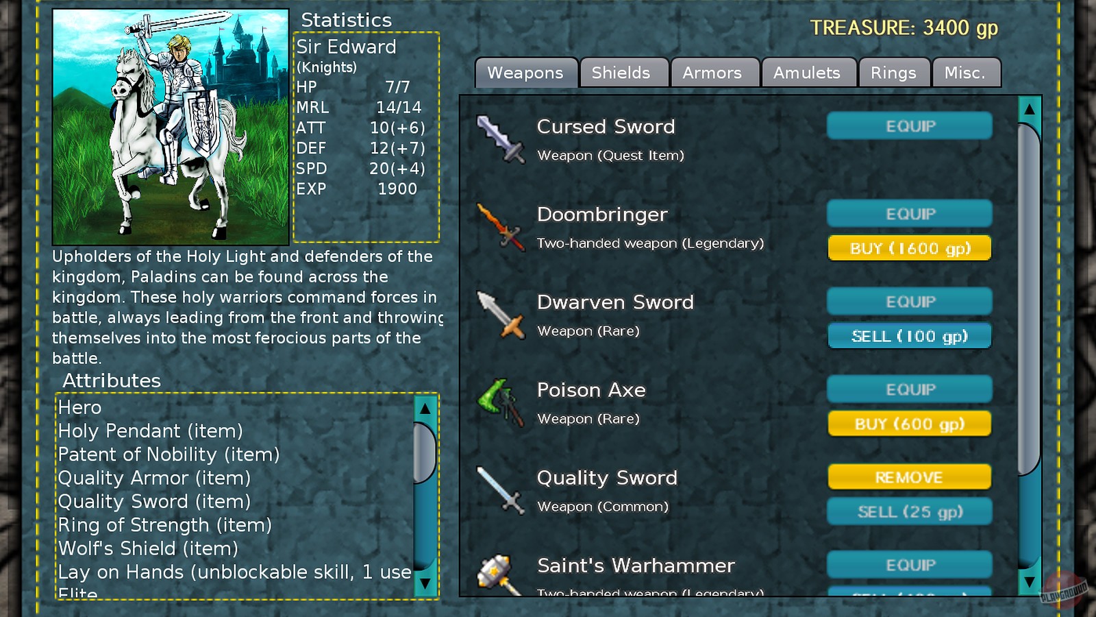 Скриншот из игры Age of Fear: The Undead King - 7