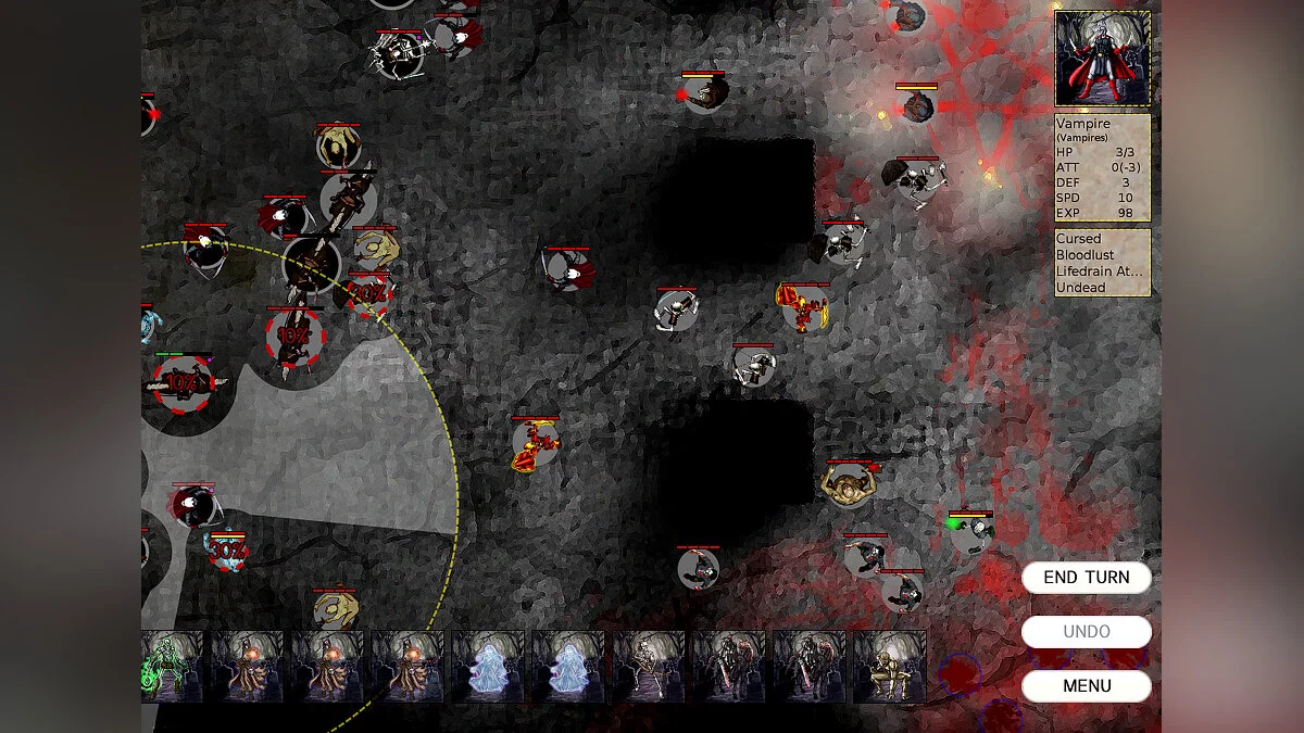 Скриншот из игры Age of Fear: The Undead King - 9