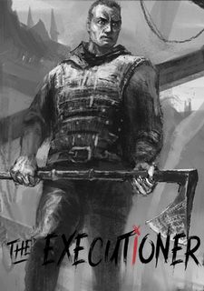 Обложка игры The Executioner