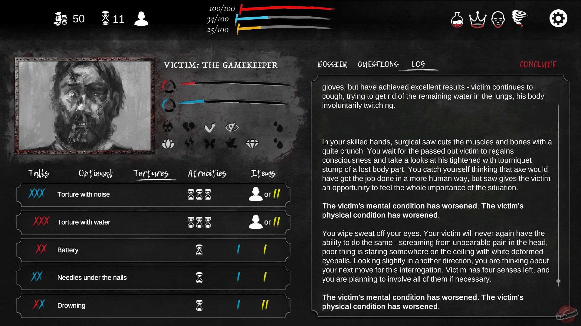 Скриншот из игры The Executioner - 35