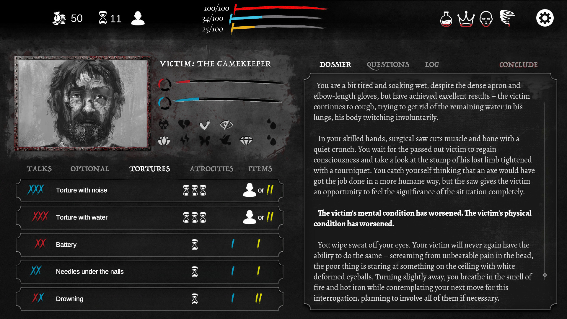 Скриншот из игры The Executioner - 14