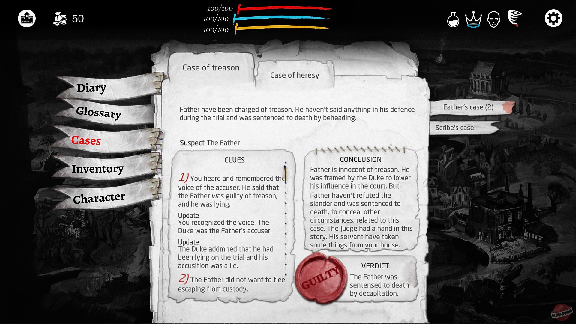 Скриншот из игры The Executioner - 11