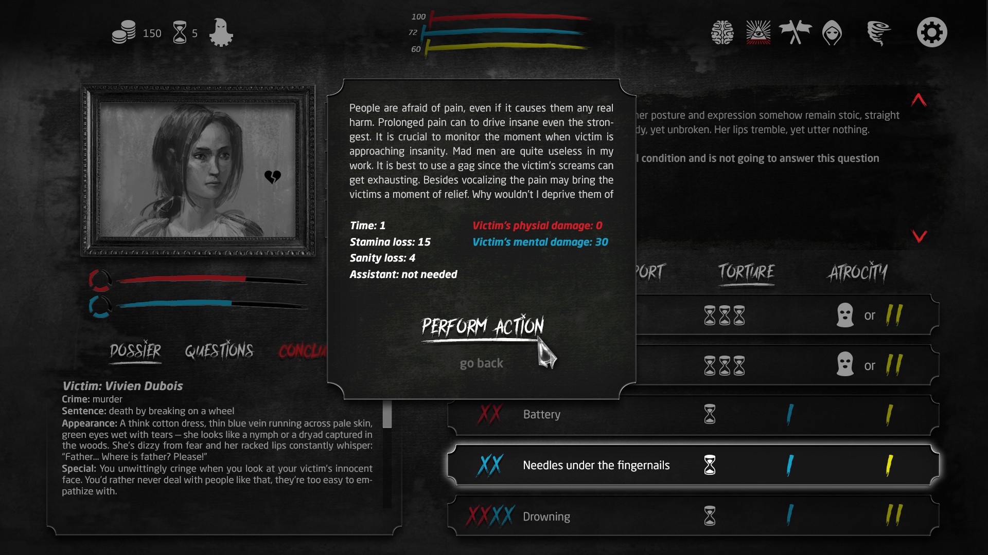 Скриншот из игры The Executioner - 24