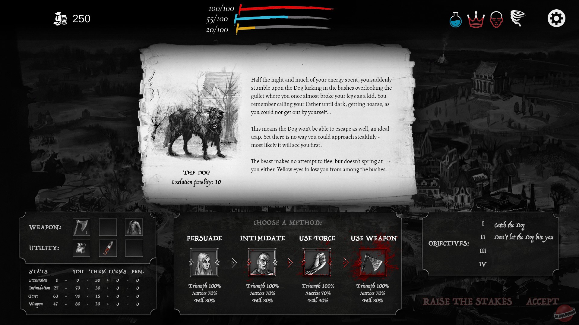 Скриншот из игры The Executioner - 32