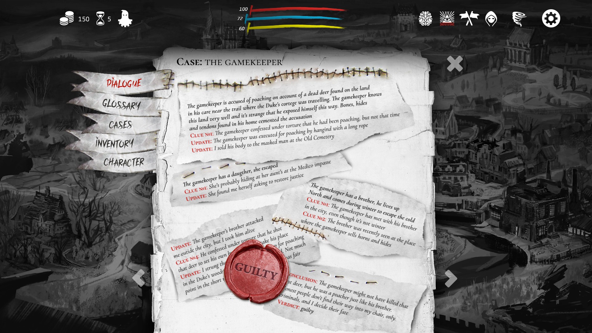 Скриншот из игры The Executioner - 43