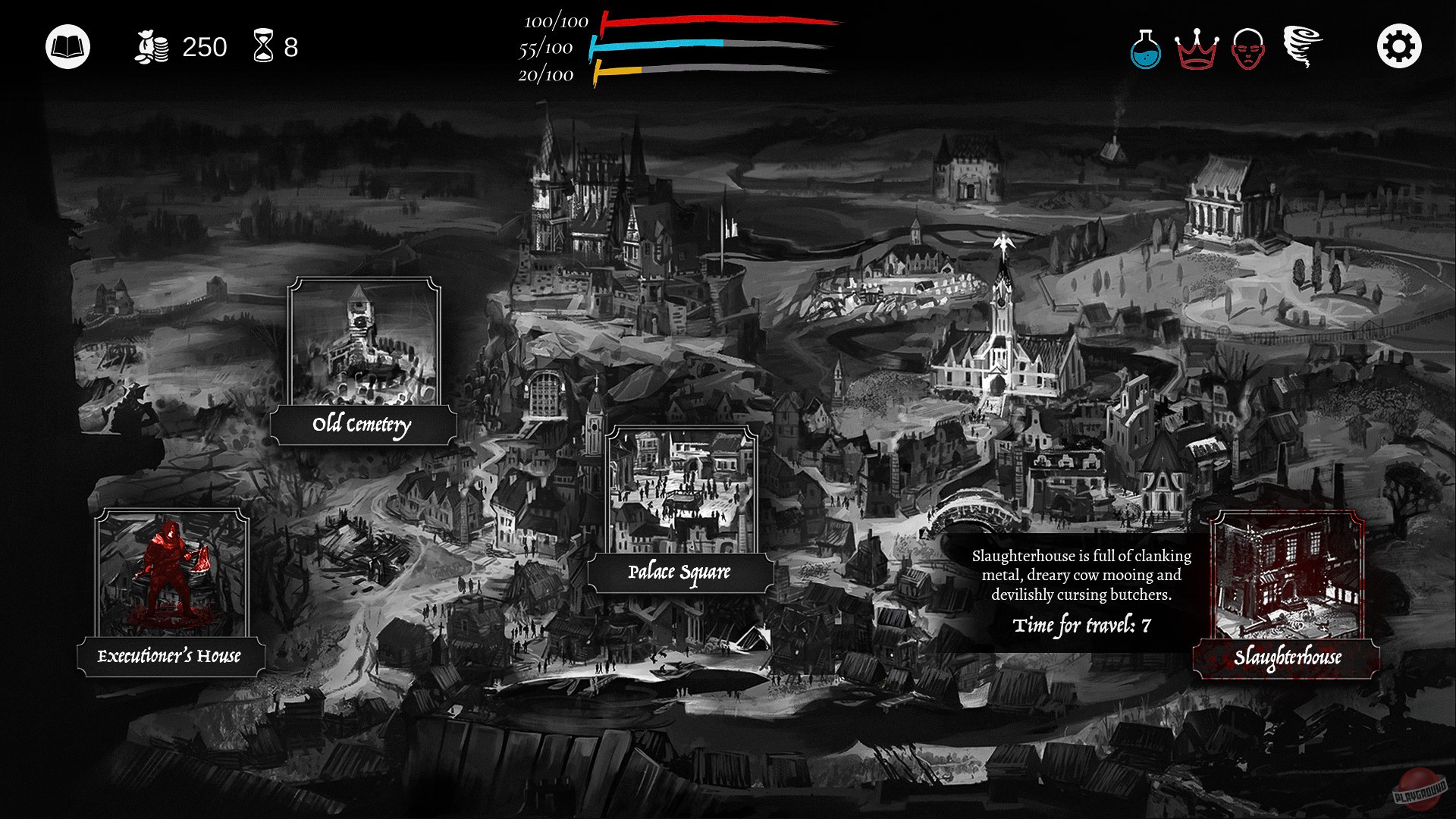 Скриншот из игры The Executioner - 26