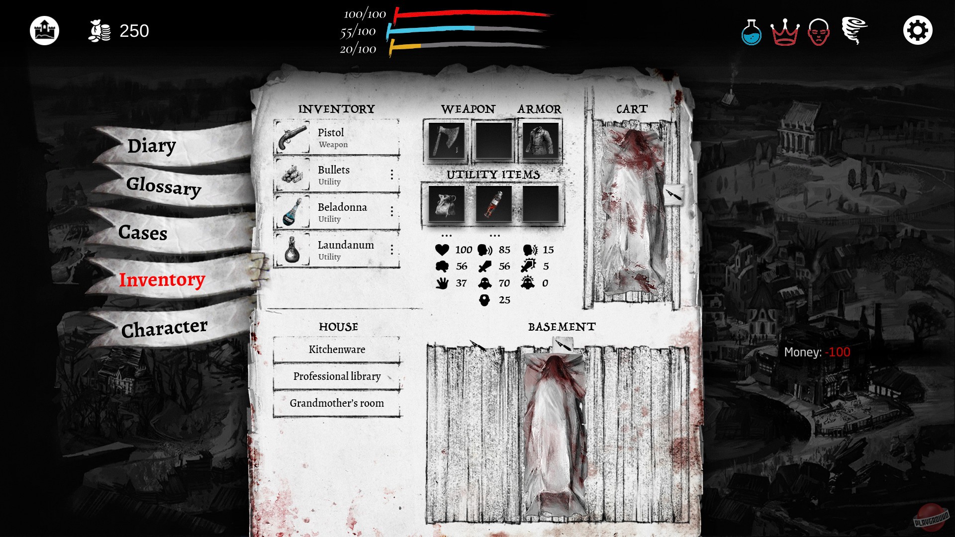 Скриншот из игры The Executioner - 17