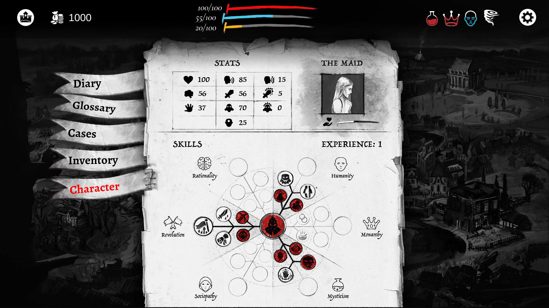 Скриншот из игры The Executioner - 4