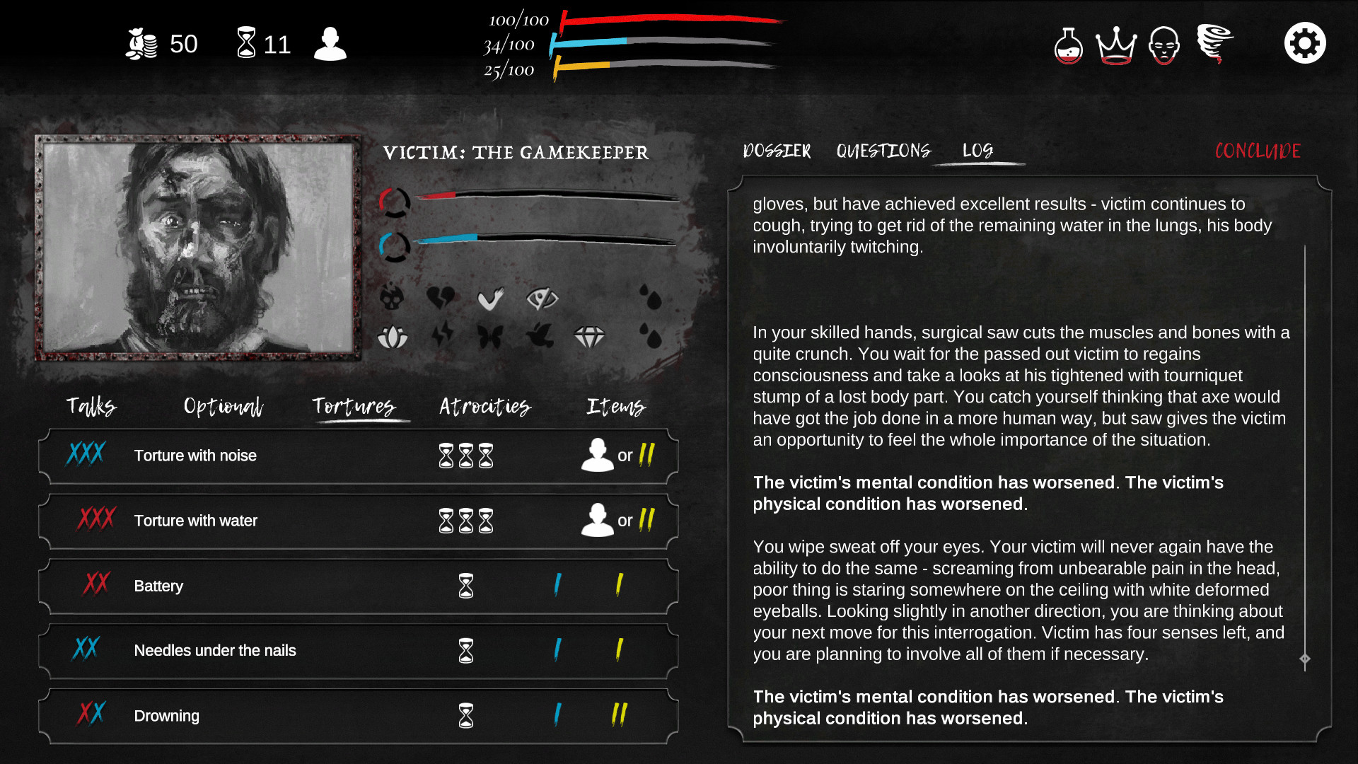 Скриншот из игры The Executioner - 5