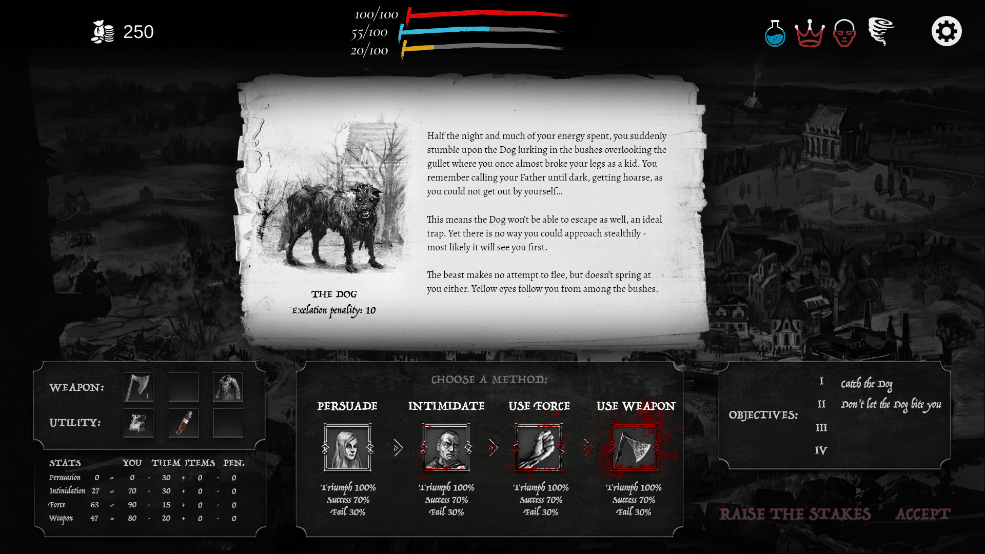 Скриншот из игры The Executioner - 7