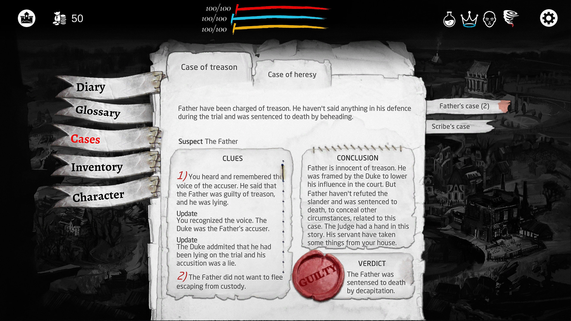 Скриншот из игры The Executioner - 8