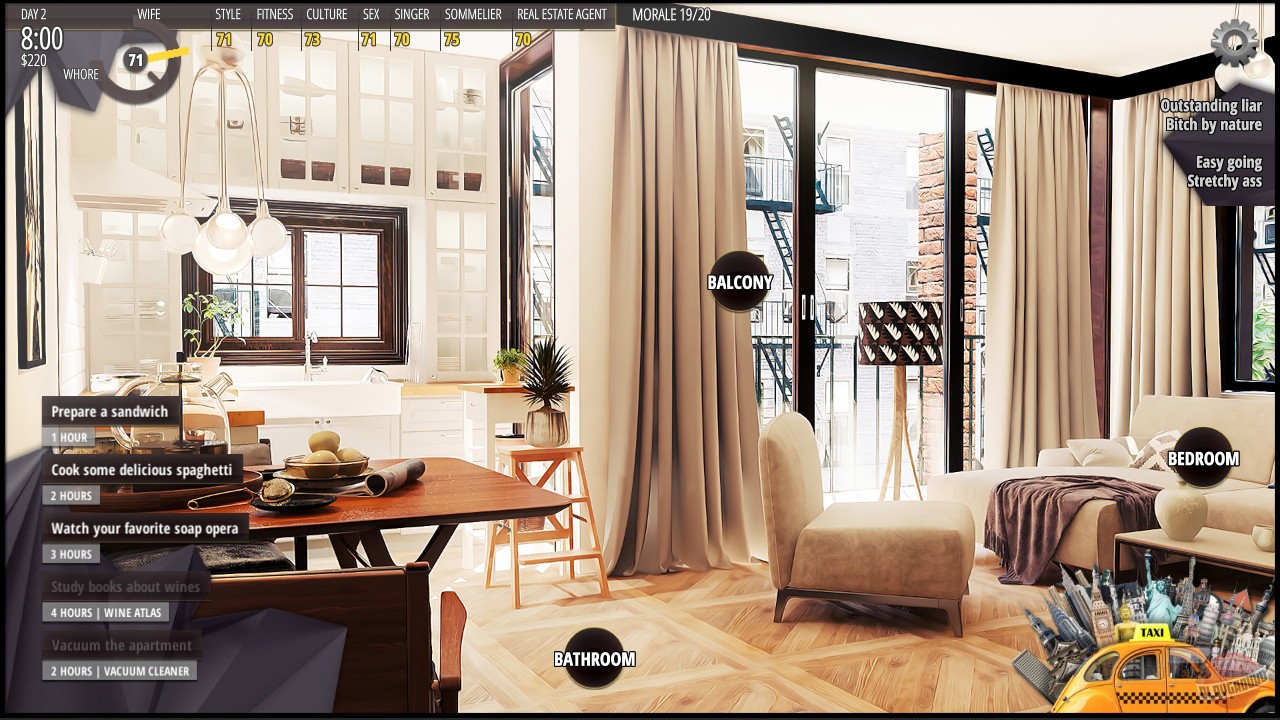 Скриншот из игры Eleanor 3 - 9