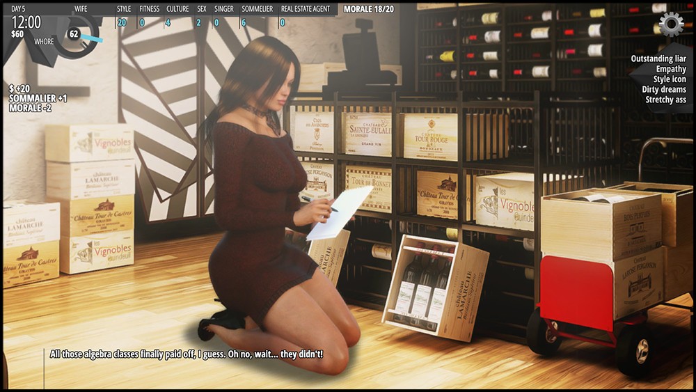 Скриншот из игры Eleanor 3 - 6