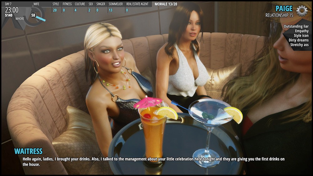 Скриншот из игры Eleanor 3 - 22