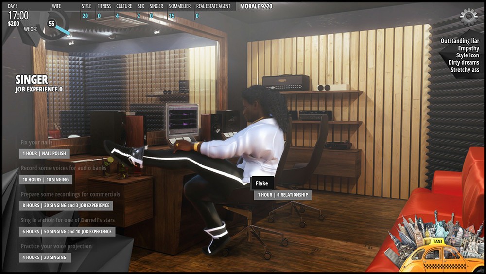 Скриншот из игры Eleanor 3 - 12