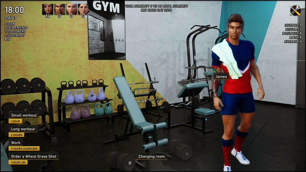 Скриншот из игры Pledge: Extra Credit - 9