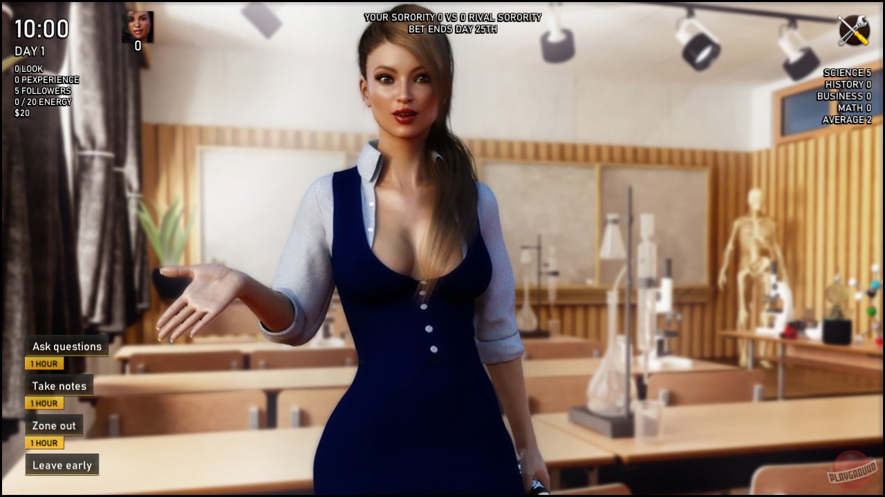 Скриншот из игры Pledge: Extra Credit - 5