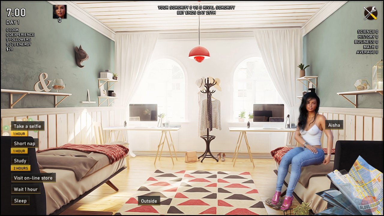 Скриншот из игры Pledge: Extra Credit - 8