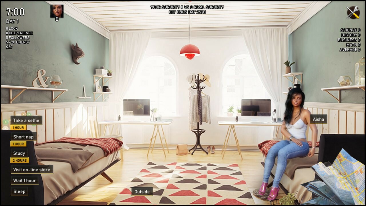 Скриншот из игры Pledge: Extra Credit - 10