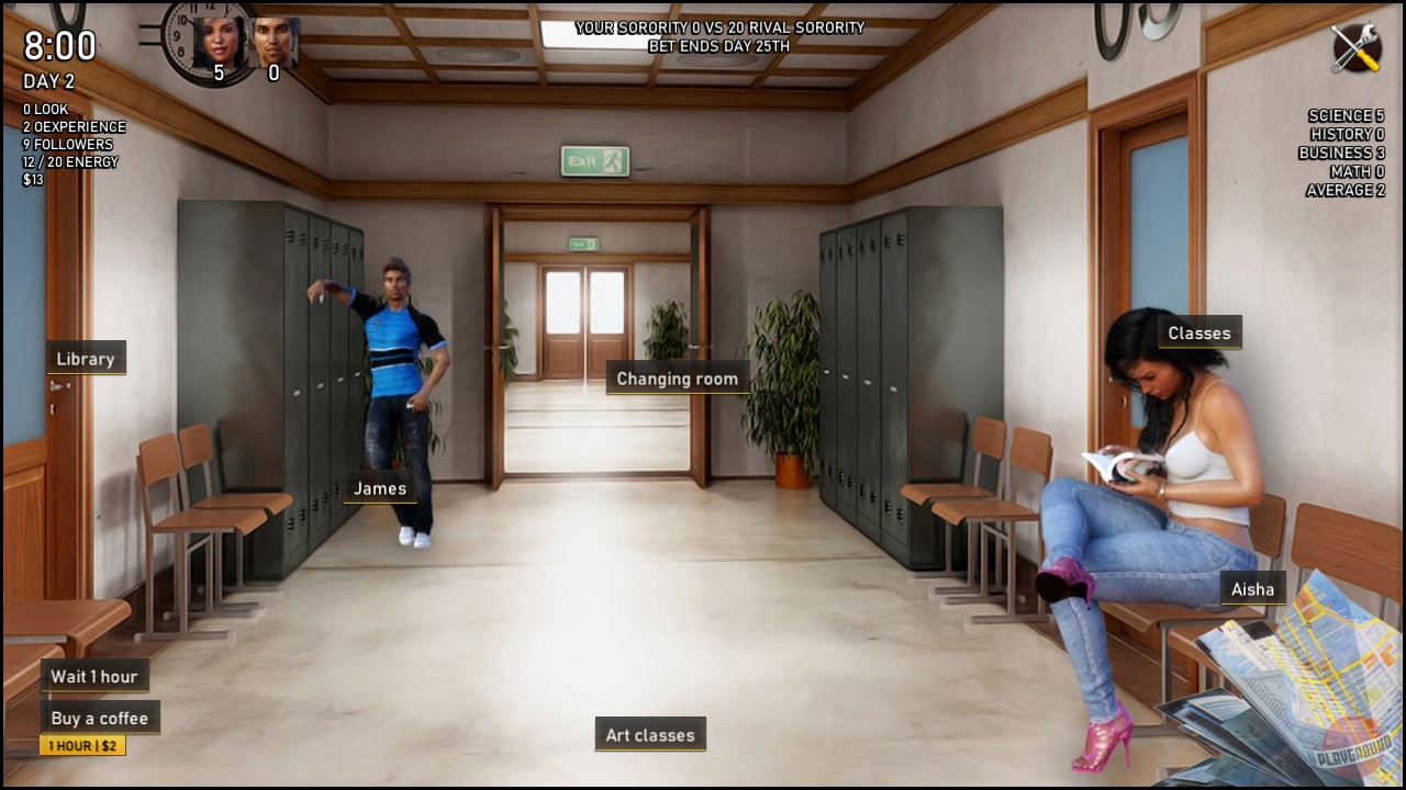 Скриншот из игры Pledge: Extra Credit - 3