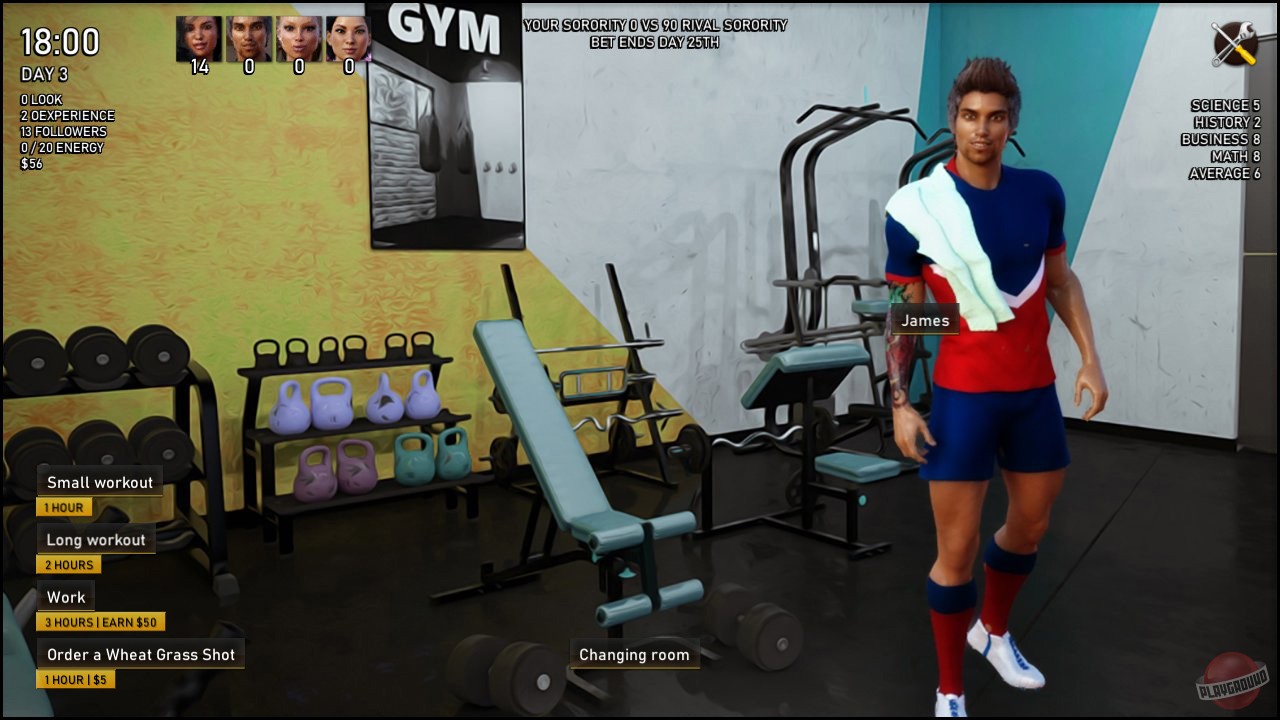 Скриншот из игры Pledge: Extra Credit - 1