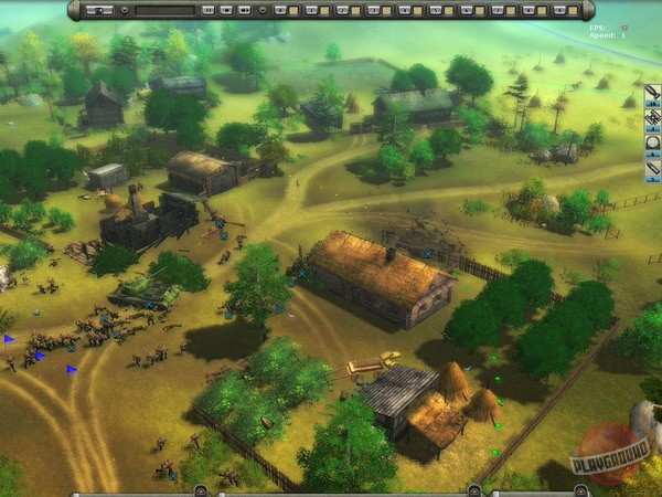 Скриншот из игры Aggression: Reign over Europe - 3