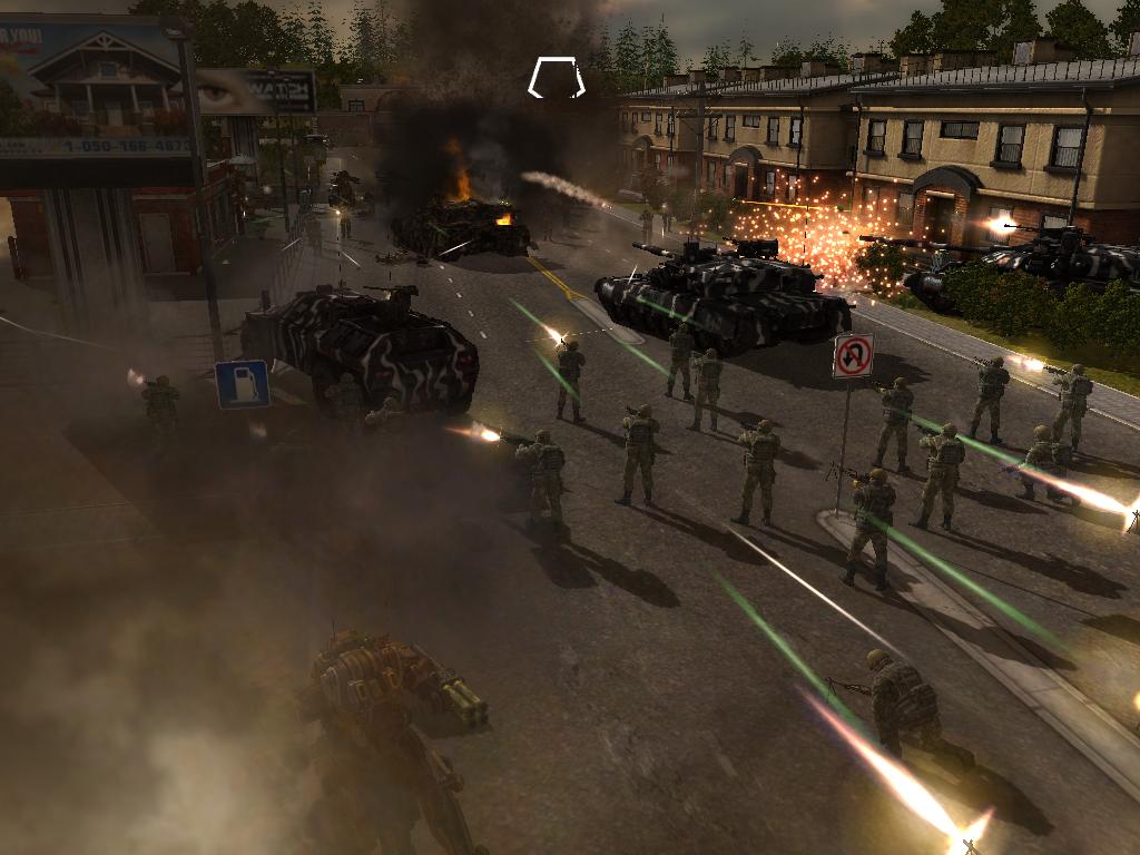 Скриншот из игры Elements of War - 61