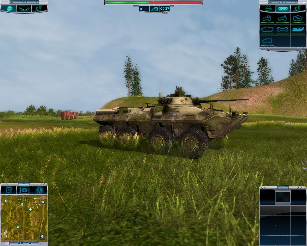 Скриншот из игры Elements of War - 35