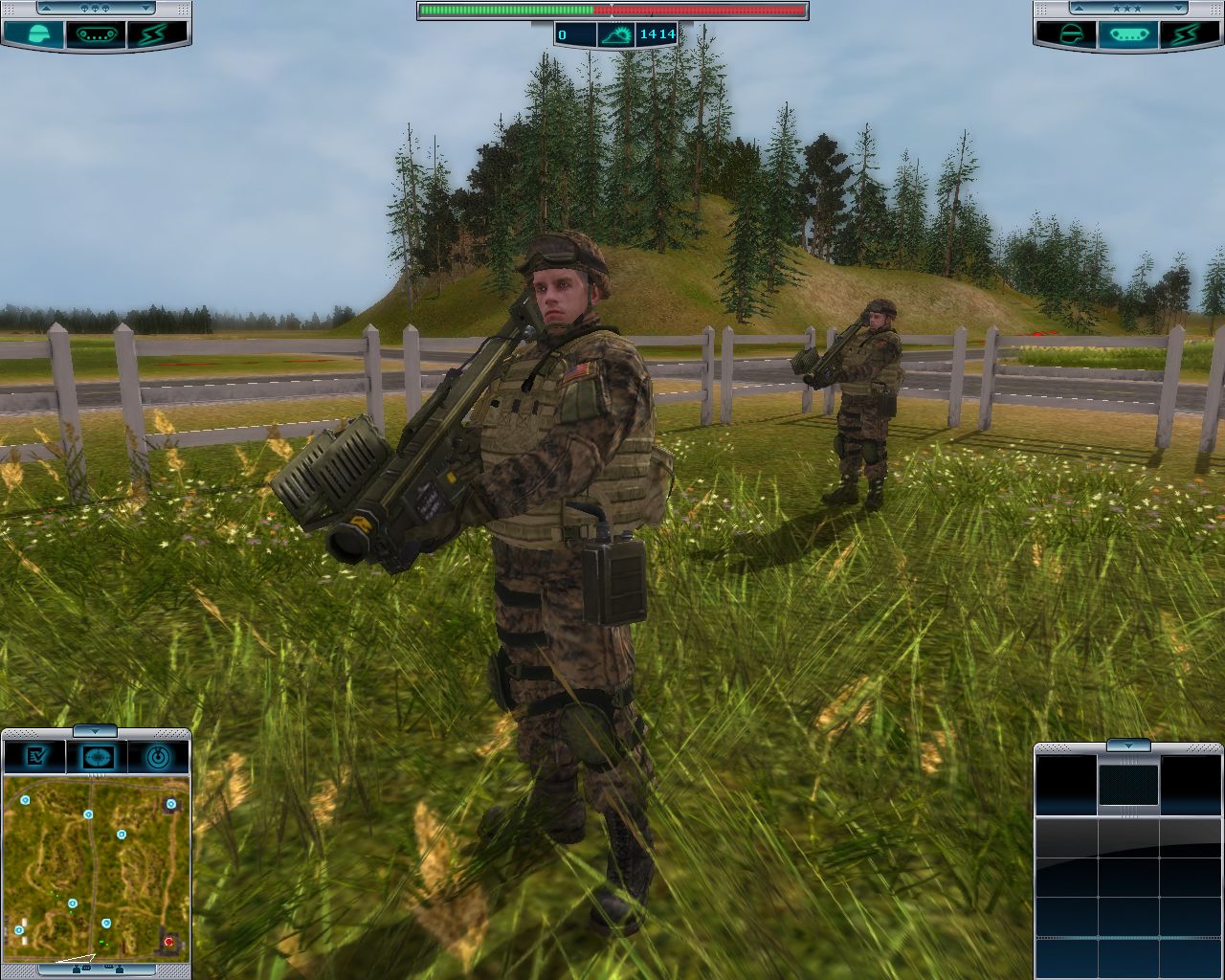 Скриншот из игры Elements of War - 63