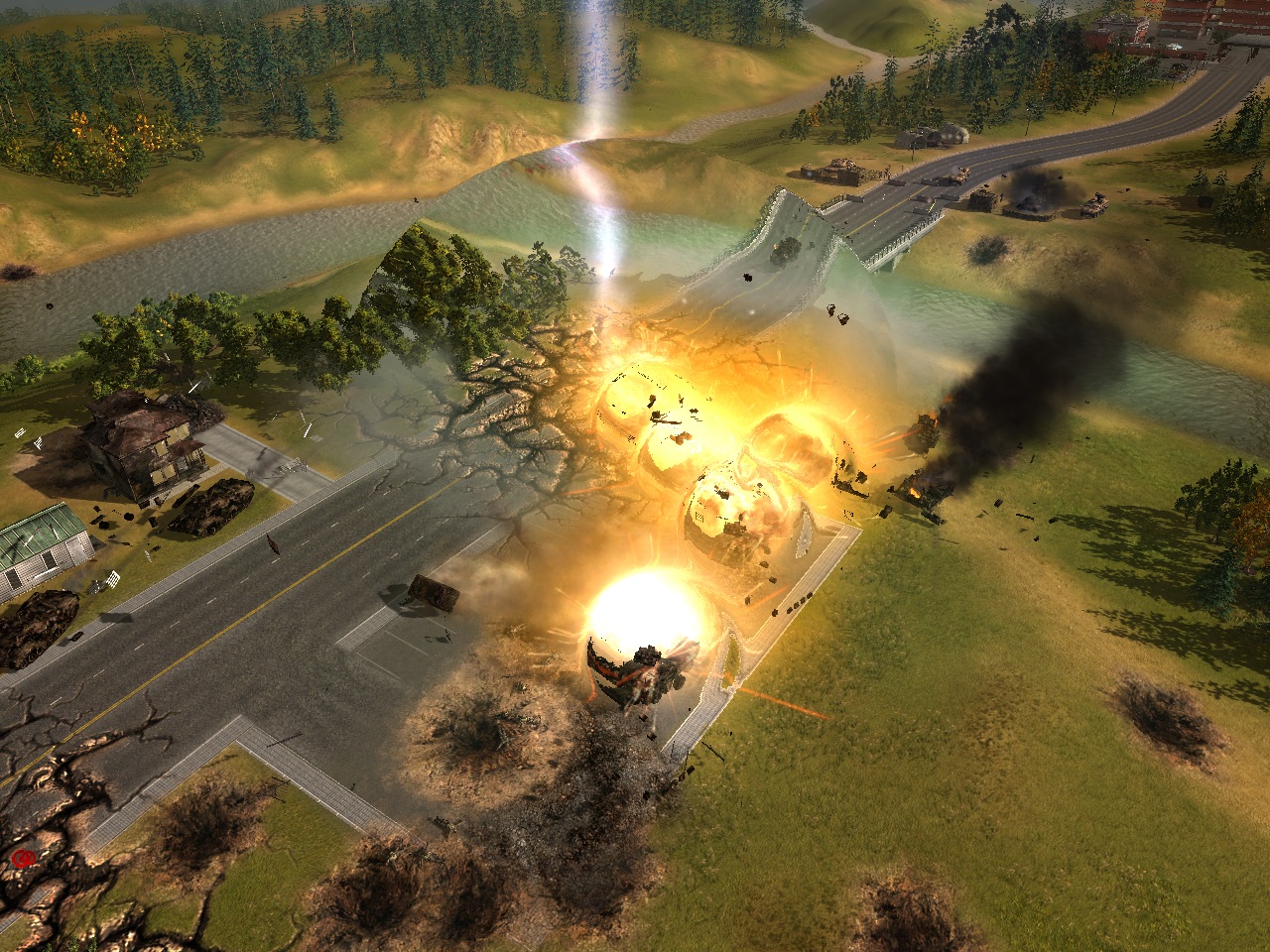 Скриншот из игры Elements of War - 116