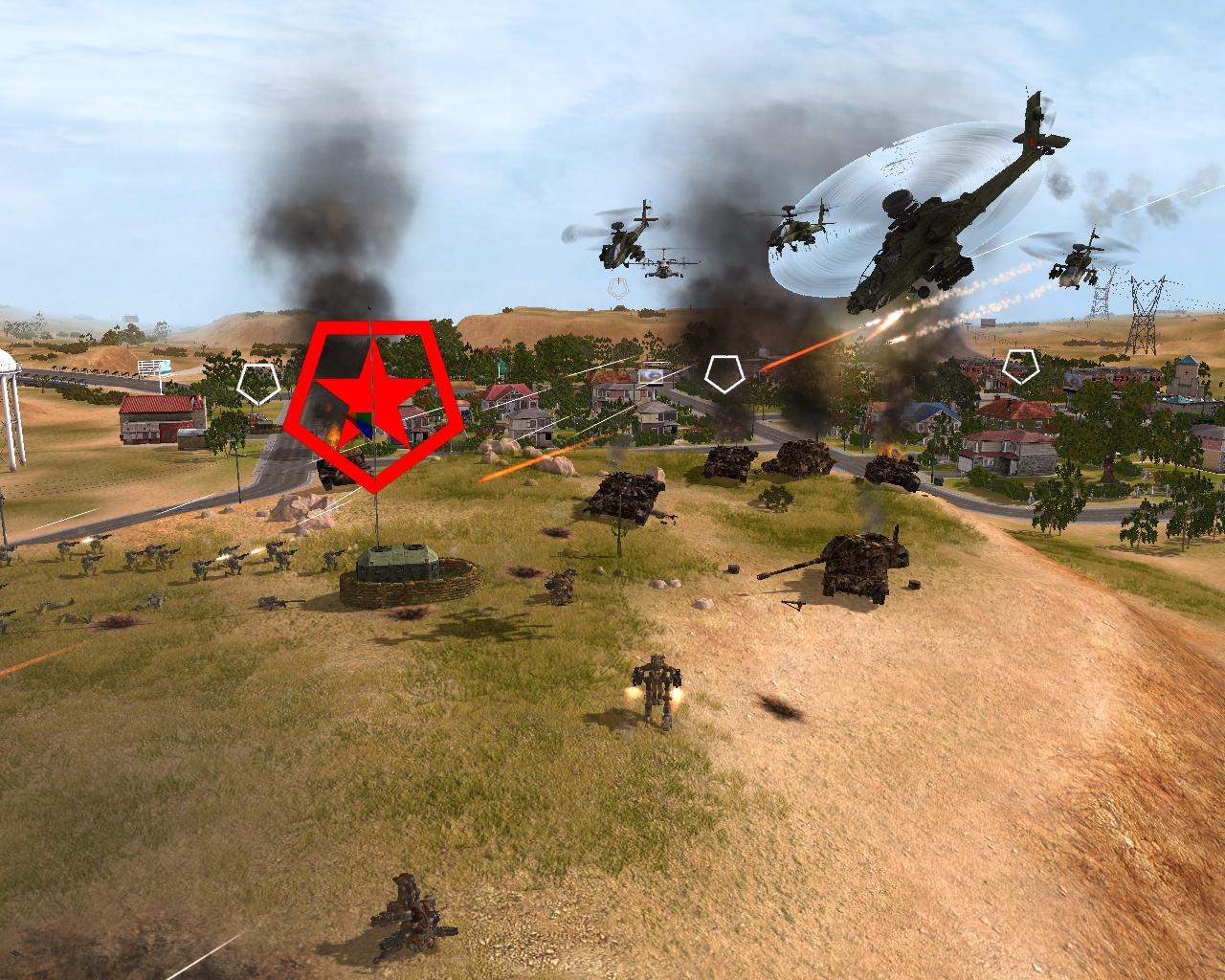 Скриншот из игры Elements of War - 45