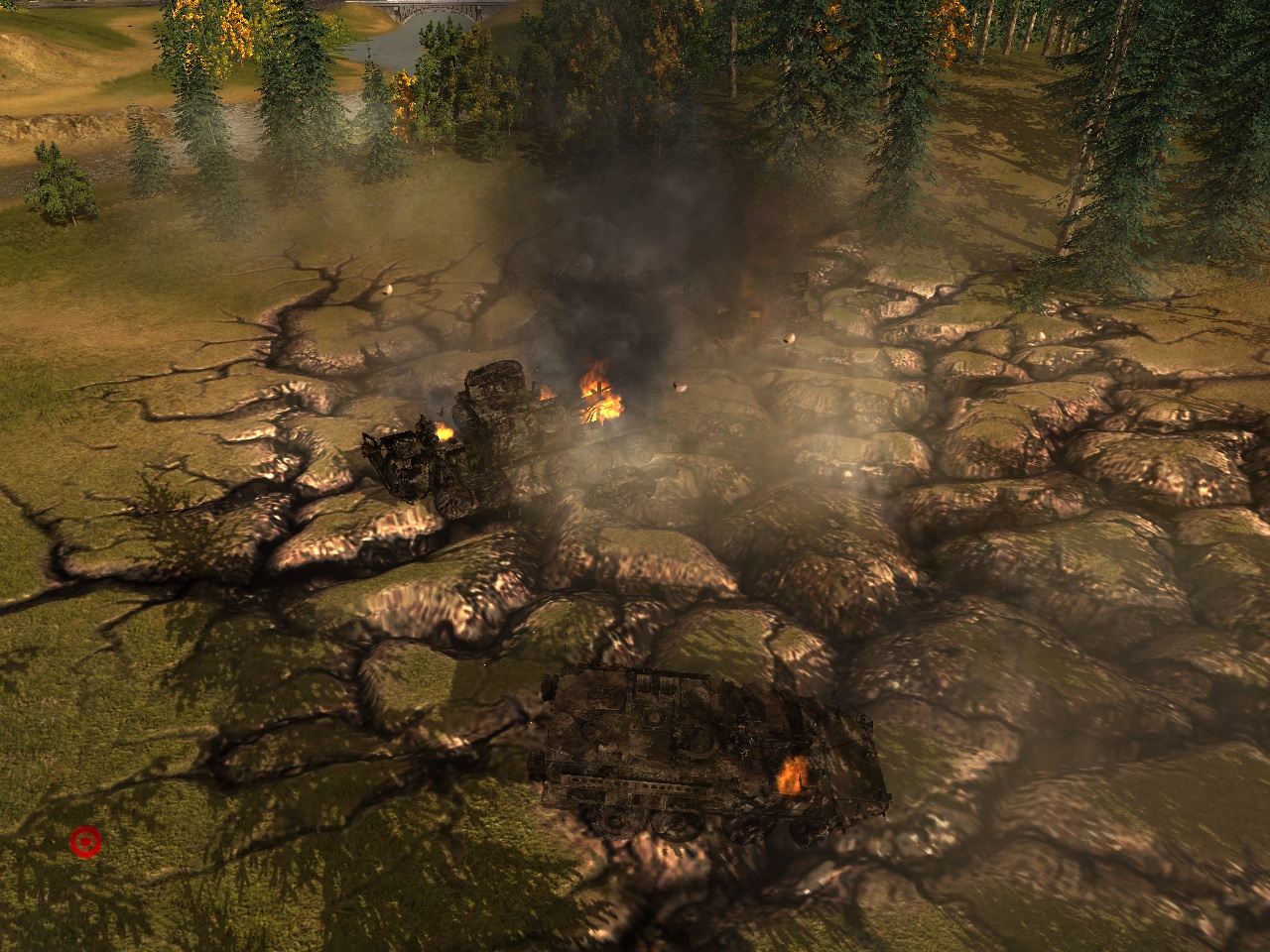 Скриншот из игры Elements of War - 90