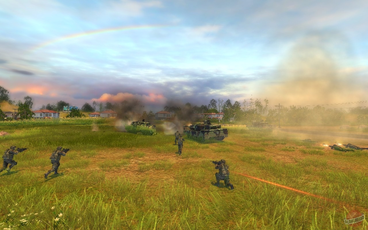 Скриншот из игры Elements of War - 57