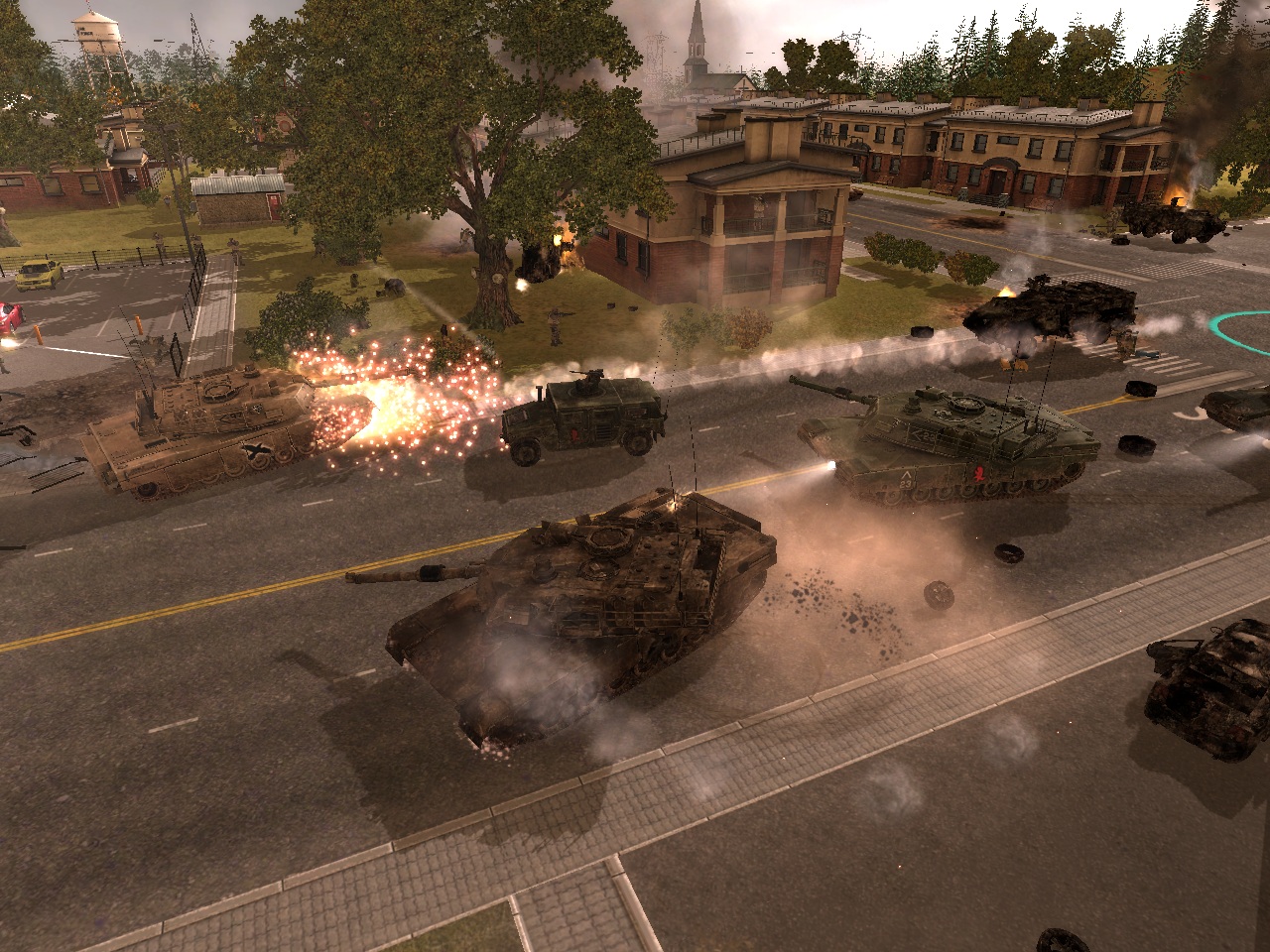 Скриншот из игры Elements of War - 85