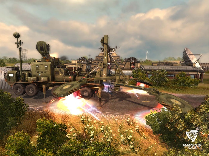Скриншот из игры Elements of War - 67