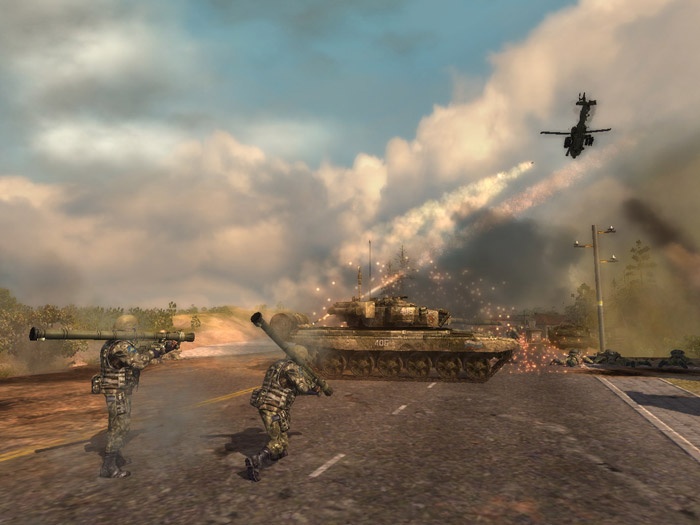 Скриншот из игры Elements of War - 91