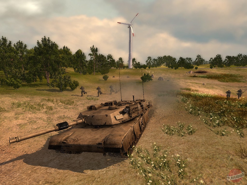Скриншот из игры Elements of War - 44