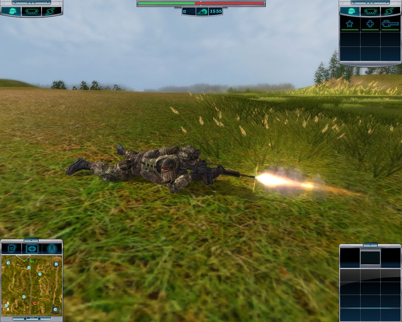 Скриншот из игры Elements of War - 71
