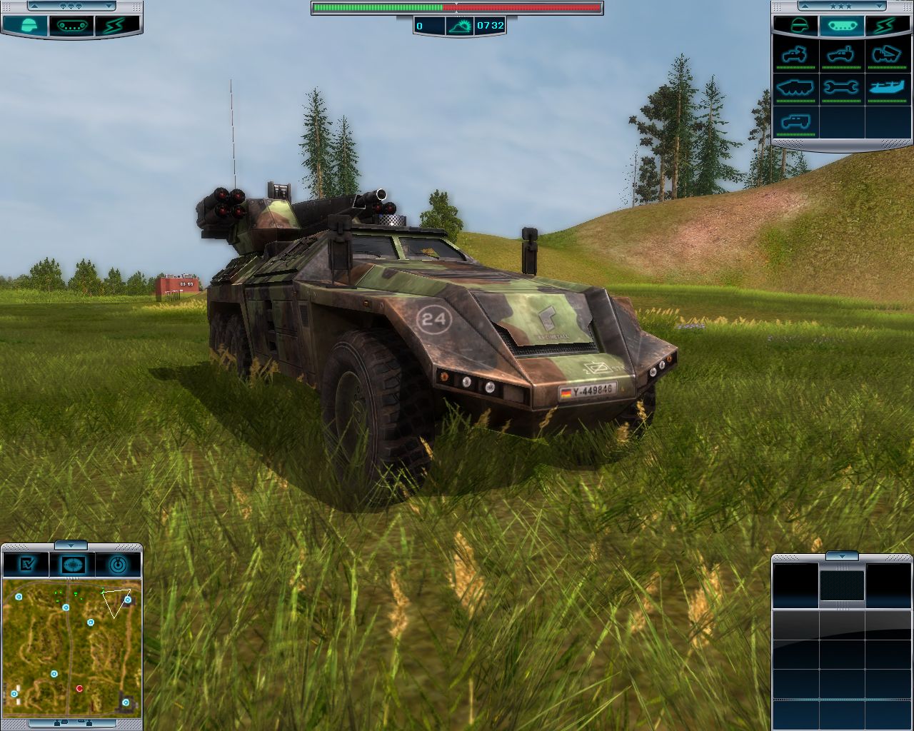 Скриншот из игры Elements of War - 96