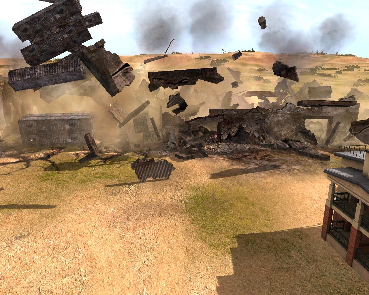 Скриншот из игры Elements of War - 54