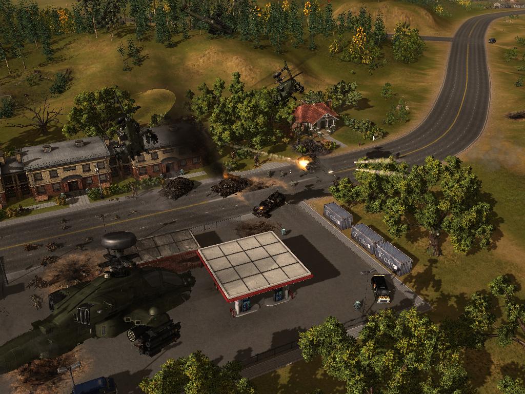 Скриншот из игры Elements of War - 47