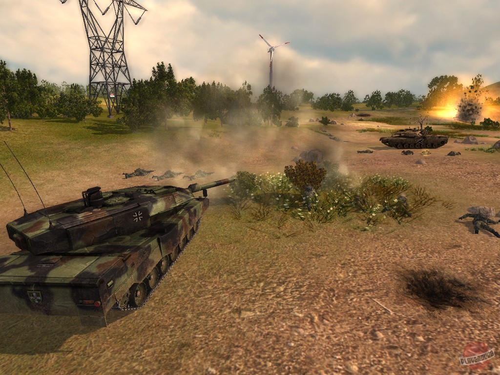 Скриншот из игры Elements of War - 33