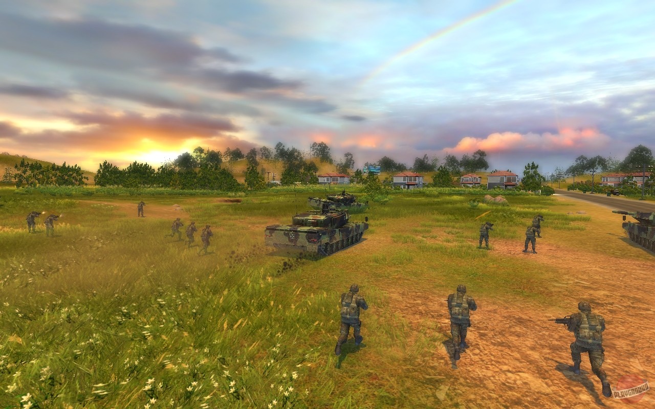 Скриншот из игры Elements of War - 49