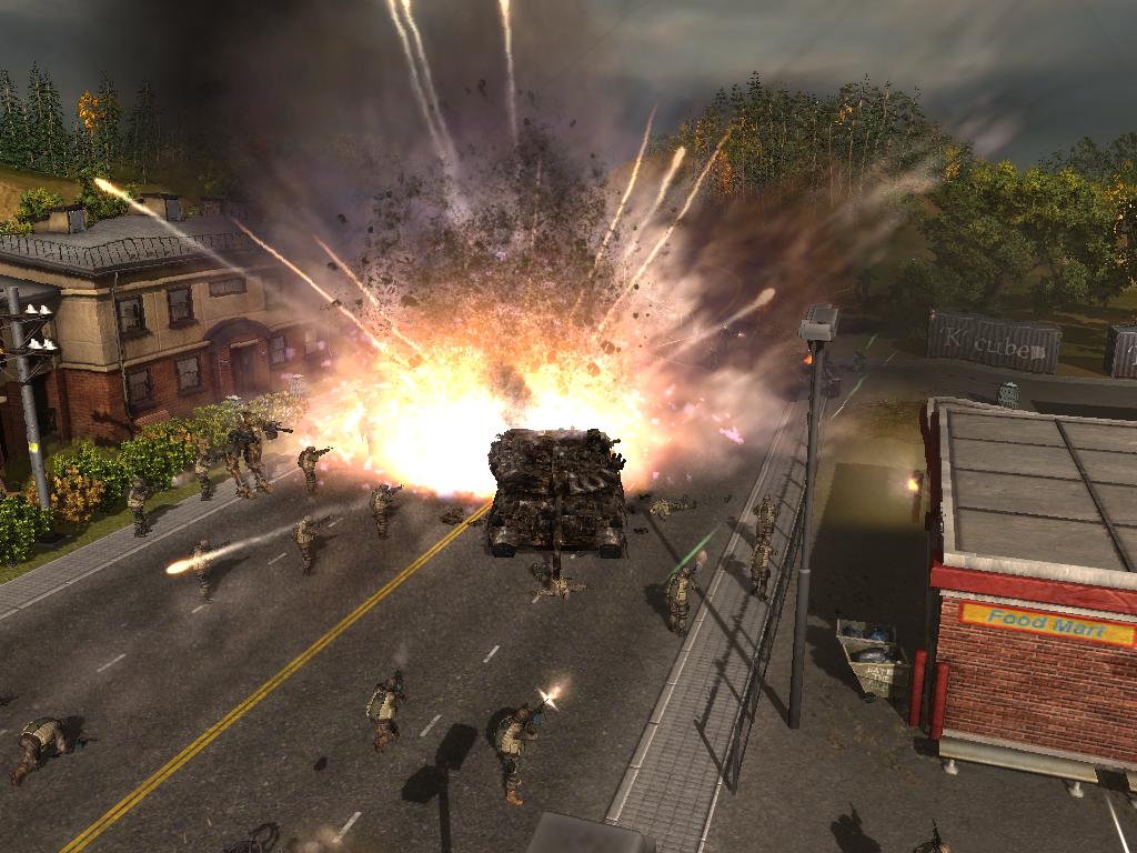Скриншот из игры Elements of War - 52
