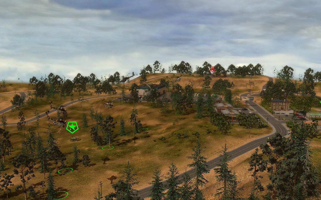Скриншот из игры Elements of War - 141