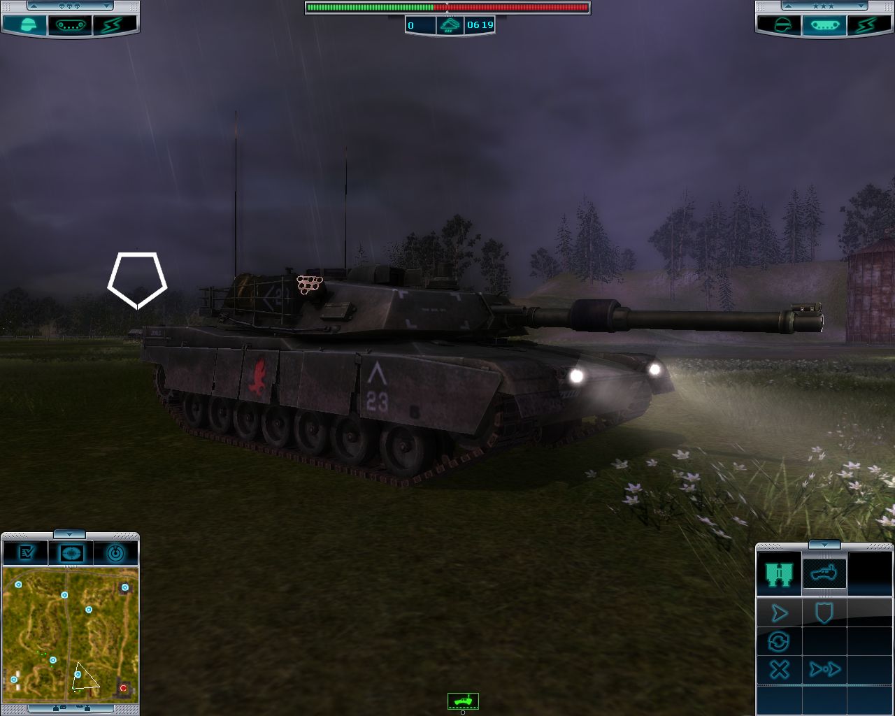 Скриншот из игры Elements of War - 106