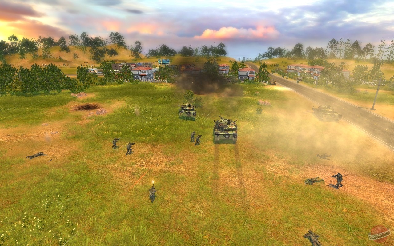 Скриншот из игры Elements of War - 42