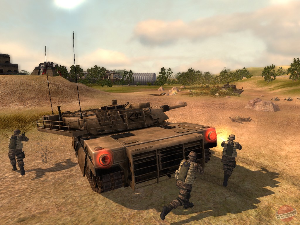 Скриншот из игры Elements of War - 36