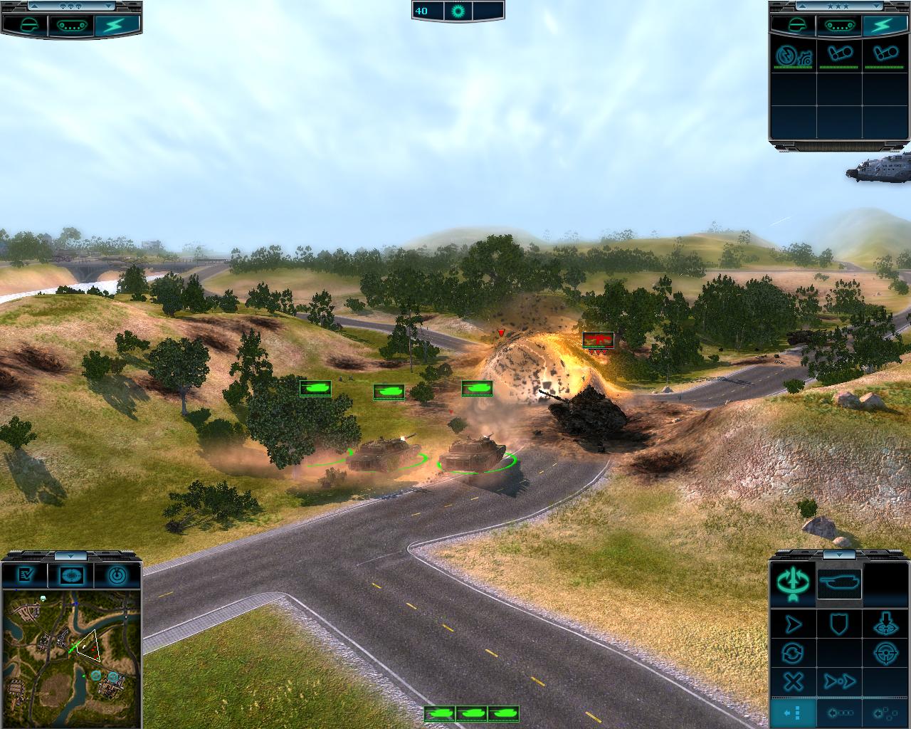 Скриншот из игры Elements of War - 108