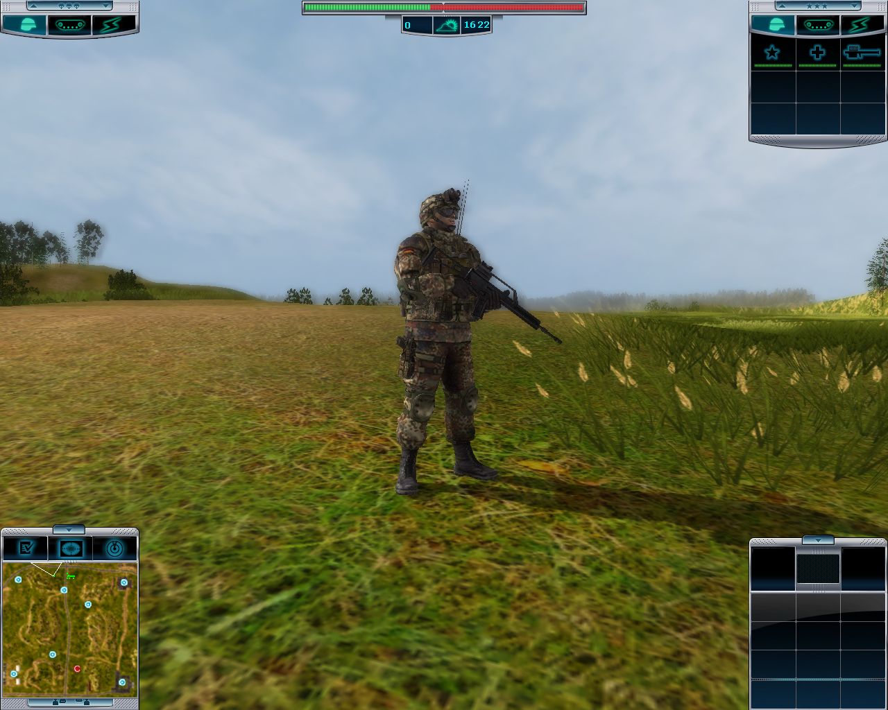 Скриншот из игры Elements of War - 75